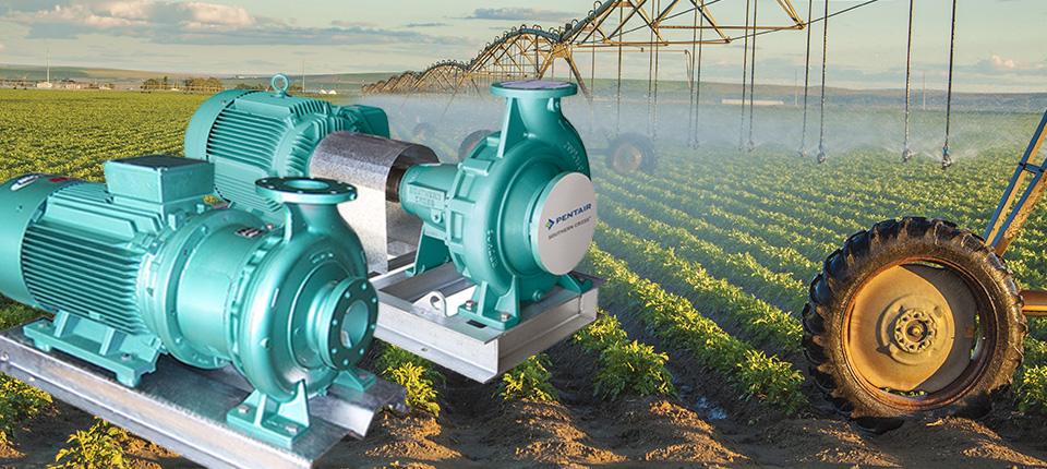 agriculture motor pump